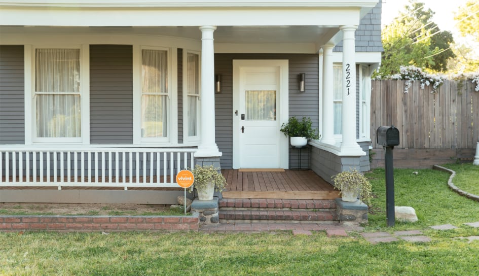 Vivint home security in Montgomery